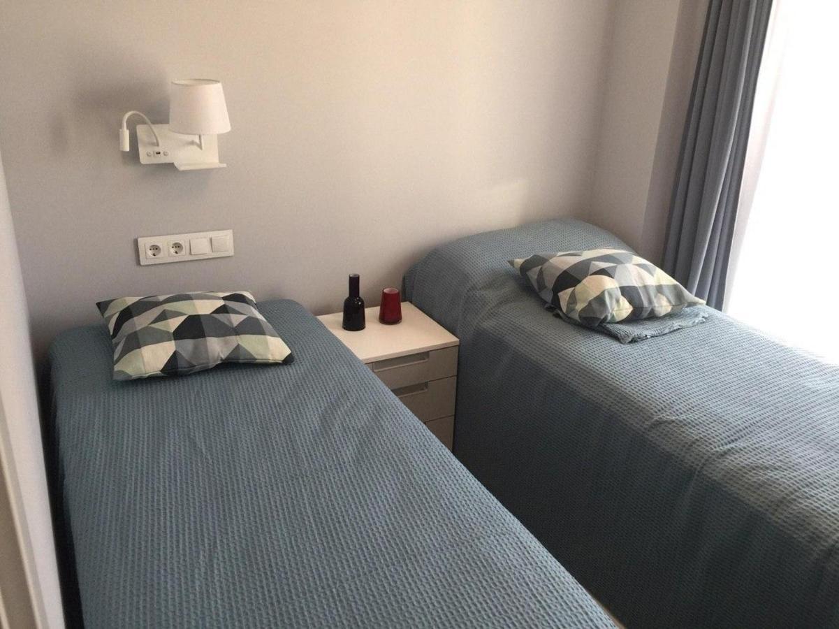 Nuevo Luminoso Apartamento Catalina A 80 Metros De La Playa Para 4 Personas Sant Feliu de Guíxols Ngoại thất bức ảnh