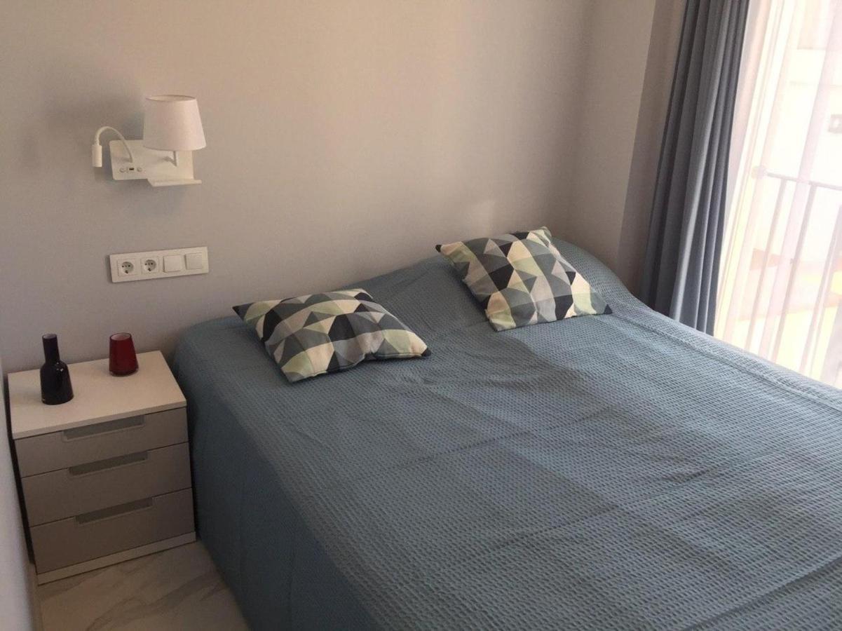 Nuevo Luminoso Apartamento Catalina A 80 Metros De La Playa Para 4 Personas Sant Feliu de Guíxols Ngoại thất bức ảnh