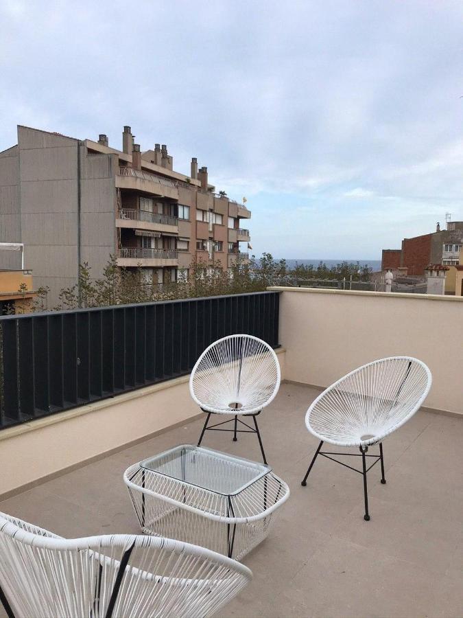 Nuevo Luminoso Apartamento Catalina A 80 Metros De La Playa Para 4 Personas Sant Feliu de Guíxols Ngoại thất bức ảnh