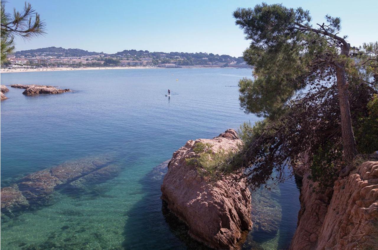 Nuevo Luminoso Apartamento Catalina A 80 Metros De La Playa Para 4 Personas Sant Feliu de Guíxols Ngoại thất bức ảnh
