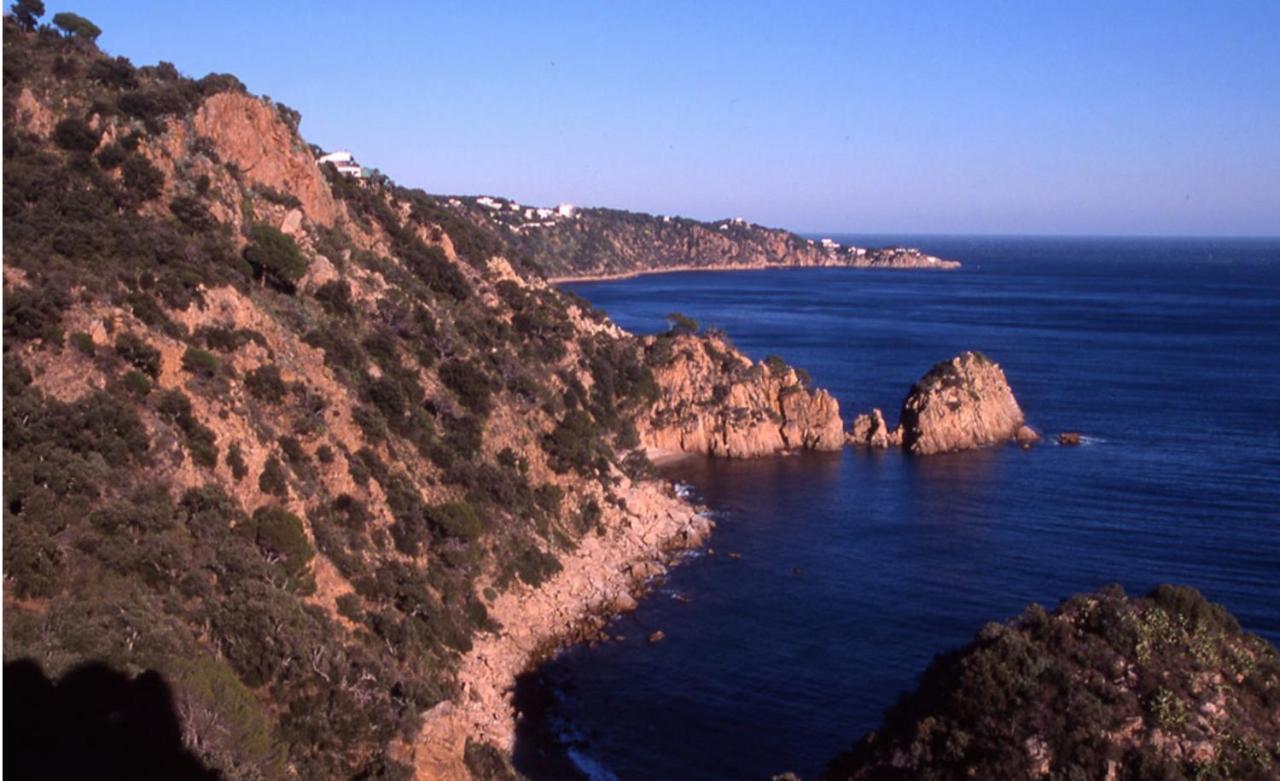 Nuevo Luminoso Apartamento Catalina A 80 Metros De La Playa Para 4 Personas Sant Feliu de Guíxols Ngoại thất bức ảnh