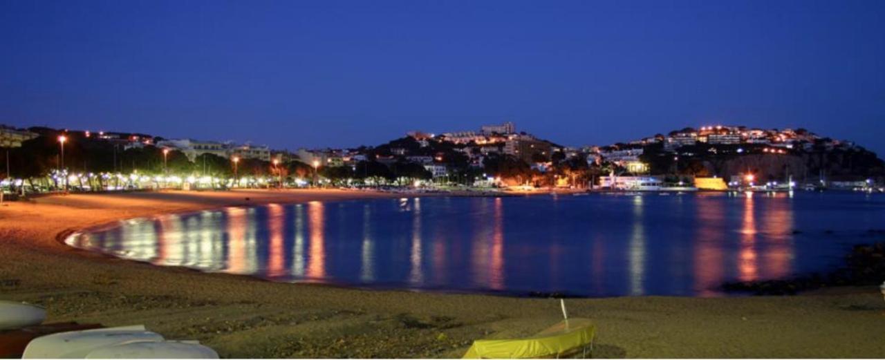 Nuevo Luminoso Apartamento Catalina A 80 Metros De La Playa Para 4 Personas Sant Feliu de Guíxols Ngoại thất bức ảnh