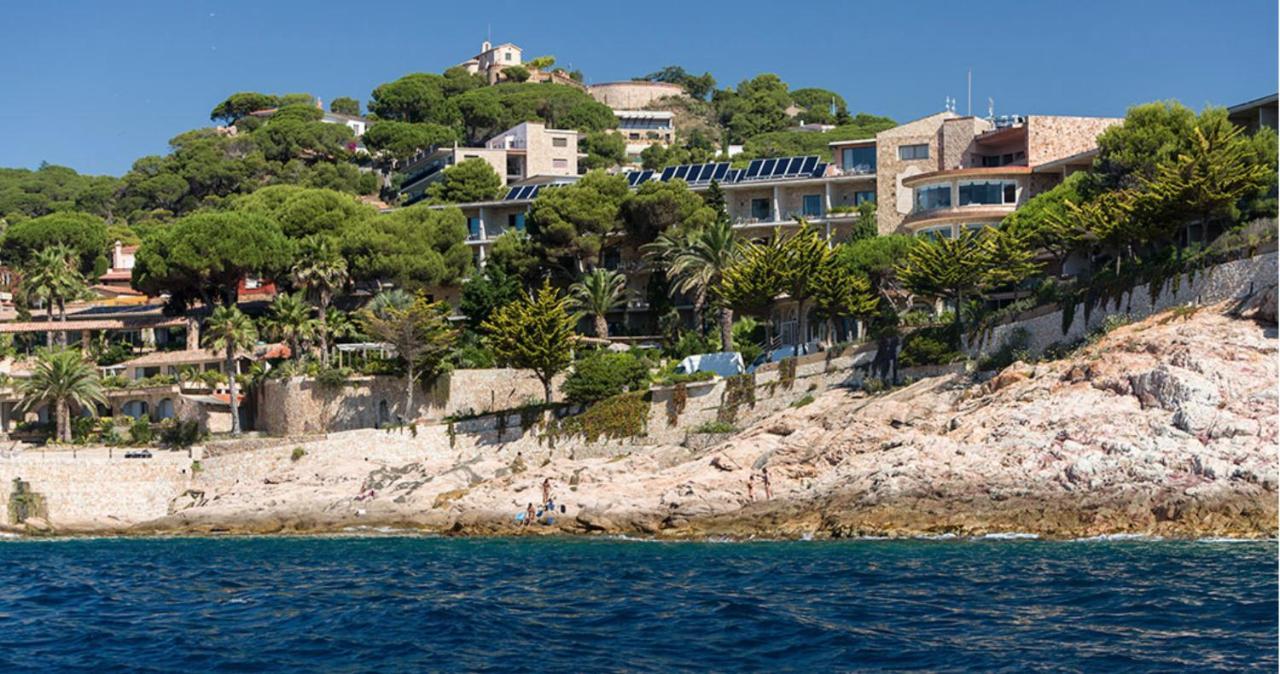Nuevo Luminoso Apartamento Catalina A 80 Metros De La Playa Para 4 Personas Sant Feliu de Guíxols Ngoại thất bức ảnh