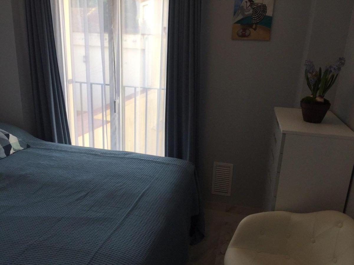 Nuevo Luminoso Apartamento Catalina A 80 Metros De La Playa Para 4 Personas Sant Feliu de Guíxols Ngoại thất bức ảnh