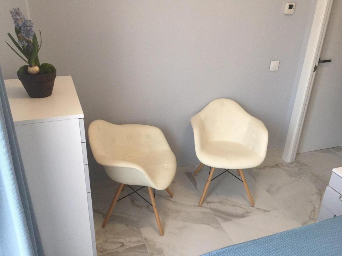 Nuevo Luminoso Apartamento Catalina A 80 Metros De La Playa Para 4 Personas Sant Feliu de Guíxols Ngoại thất bức ảnh