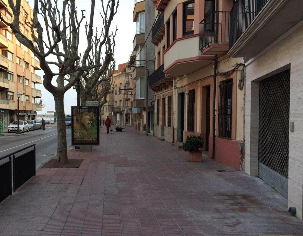 Nuevo Luminoso Apartamento Catalina A 80 Metros De La Playa Para 4 Personas Sant Feliu de Guíxols Ngoại thất bức ảnh